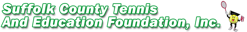 Suffolk County Tennis And Education Foundation, Inc.