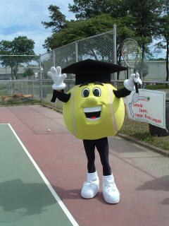 Deuce on the Tennis Court